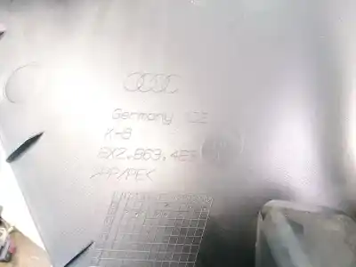 Second-hand car spare part plastics for audi a1 (8x) 1.6 tdi oem iam references 8x2863483a  