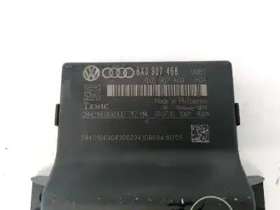 Second-hand car spare part electronic module for audi a1 (8x) 1.6 tdi oem iam references 8x0907468  2840166908300