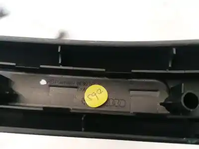 Автозапчасти б/у пластик за audi a1 (8x) 1.6 tdi ссылки oem iam 8x0867172r  