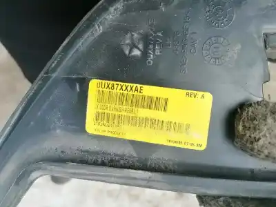 Автозапчастина б/у пластика для chrysler 300c (lx, le) 3.0 crd посилання на oem iam oux87xxxae  