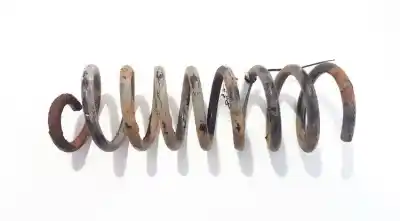 Peça sobressalente para automóvel em segunda mão Mola De Suspensão por DACIA SANDERO 1.5 dCi Diesel CAT Referências OEM IAM   