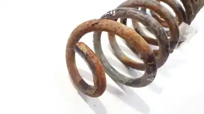 Peça sobressalente para automóvel em segunda mão mola de suspensão por dacia sandero 1.5 dci diesel cat referências oem iam   