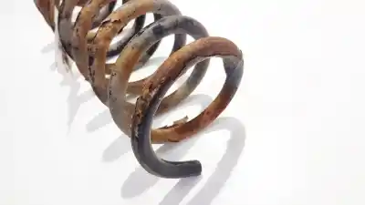 Peça sobressalente para automóvel em segunda mão mola de suspensão por dacia sandero 1.5 dci diesel cat referências oem iam   