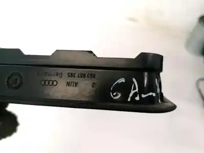 Pezzo di ricambio per auto di seconda mano plastica per audi 80 (811/813) 1.8 riferimenti oem iam 893867395  