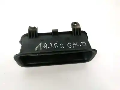 Автозапчастина б/у пластика для audi 80 (811/813) 1.8 посилання на oem iam 893867371a  