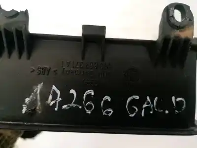 Автозапчастина б/у пластика для audi 80 (811/813) 1.8 посилання на oem iam 893867371a  