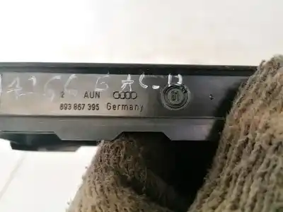 Pezzo di ricambio per auto di seconda mano plastica per audi 80 (811/813) 1.8 riferimenti oem iam 893867395  