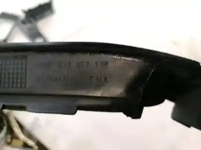 Pezzo di ricambio per auto di seconda mano plastica per audi 80 (811/813) 1.8 riferimenti oem iam 893867196  