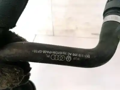 Автозапчастина б/у труба для audi a4 avant (8k5) (2008) 2.0 16v tdi посилання на oem iam 8k1819350ac  