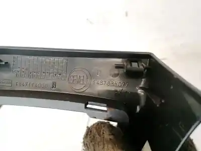 Pezzo di ricambio per auto di seconda mano plastica per peugeot 807 2.0 hdi fap cat riferimenti oem iam 1487835077  