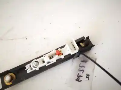 Автозапчастина б/у пластикler для renault megane ii (bm0/1_, cm0/1_) 1.5 dci посилання на oem iam   