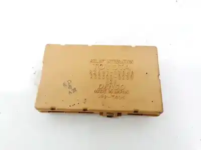 Peça sobressalente para automóvel em segunda mão módulo eletrônico por toyota corolla (e11) 2.0 d-4d linea sol referências oem iam 8264113040