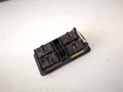 Second-hand car spare part left front power window switch for audi a6 avant (c4) 2.5 tdi oem iam references 4a0959521  