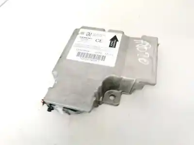 Автозапчасти б/у блок управления подушками безопасности за opel vectra c (z02) 2.2 dti 16v (f69) ссылки oem iam 13159975  330518650