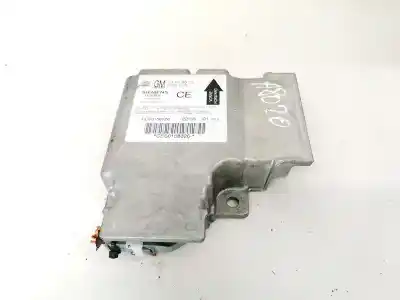 Second-hand car spare part airbag control unit for opel vectra c (z02) 2.2 dti 16v (f69) oem iam references 13159975