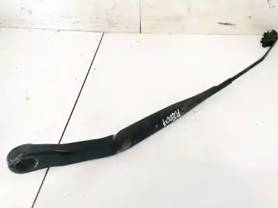 Second-hand car spare part left front windshield wiper arm for opel meriva b 1.7 16v cdti oem iam references 13139725lh
