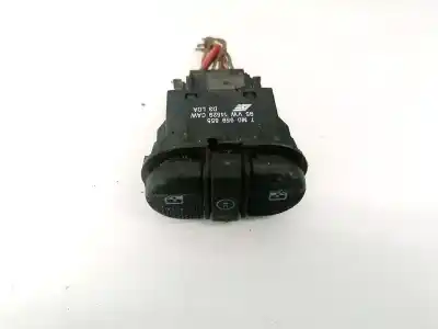 Second-hand car spare part LEFT FRONT POWER WINDOW SWITCH for FORD GALAXY (VX)  OEM IAM references 7M0959855  95VW14529CAW
