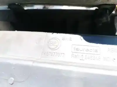 Pezzo di ricambio per auto di seconda mano plastica per peugeot 807 2.0 hdi fap cat riferimenti oem iam 1487877077  