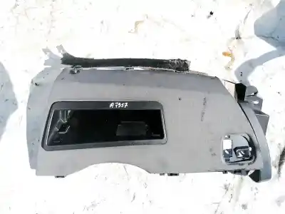 Peça sobressalente para automóvel em segunda mão plásticos por peugeot 807 2.0 hdi fap cat referências oem iam 1487877077