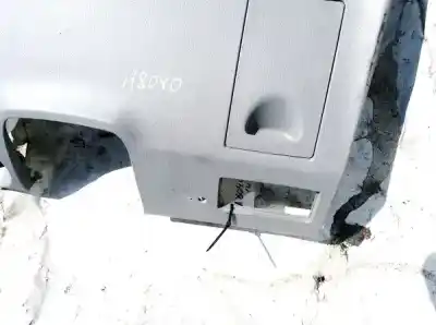 Second-hand car spare part plastics for kia sorento 2.5 crdi ex oem iam references 847503e000  84750-3e000