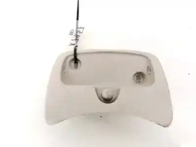 Peça sobressalente para automóvel em segunda mão plásticos por peugeot 807 2.0 hdi fap cat referências oem iam pp936070