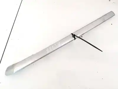 Peça sobressalente para automóvel em segunda mão plásticos por peugeot 807 2.0 hdi fap cat referências oem iam 