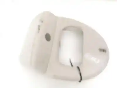 Peça sobressalente para automóvel em segunda mão plásticos por peugeot 807 2.0 hdi fap cat referências oem iam 1400141677