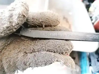 Second-hand car spare part left front windshield wiper arm for ford galaxy (vx) 1.9 tdi cat oem iam references 7m1955409  