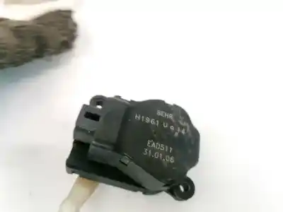 Second-hand car spare part air conditioning hatches opening motor for opel movano 2.5 dti oem iam references ead511  h1961