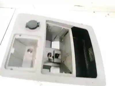 Second-hand car spare part plastics for kia sorento 2.5 crdi ex oem iam references 31204  