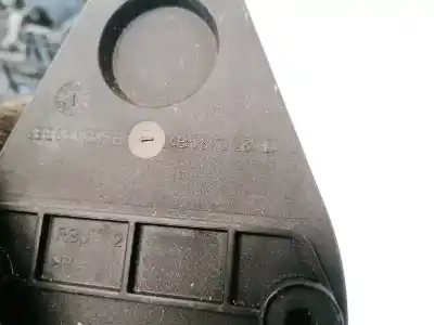 Second-hand car spare part plastics for skoda fabia (6y2/6y3) 1.4 oem iam references 4b5860285d  