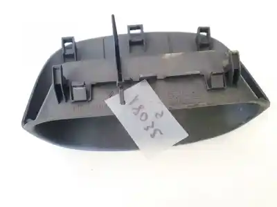 Автозапчасти б/у пластик за citroen c3 i (fc_, fn_) 1.4 hdi ссылки oem iam 9637997177  18m6241016