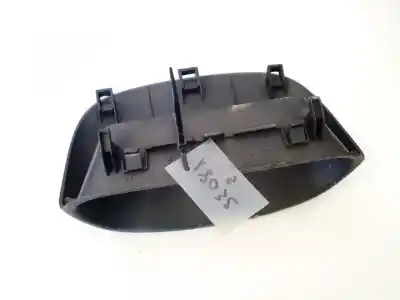 Автозапчасти б/у пластик за citroen c3 i (fc_, fn_) 1.4 hdi ссылки oem iam 9637997177  18m6241016