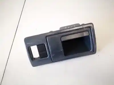 Peça sobressalente para automóvel em segunda mão plásticos por peugeot partner (s2) 1.9 diesel referências oem iam 9635807077