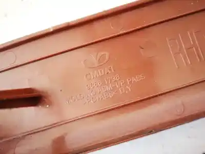 Pezzo di ricambio per auto di seconda mano plastica per opel antara 2.0 cdti cat (z 20 dmh / llw) riferimenti oem iam 96661738  