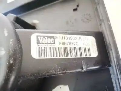 Pezzo di ricambio per auto di seconda mano motore di riscaldamento per seat toledo (1m2) 1.9 tdi riferimenti oem iam 1j1819021b  