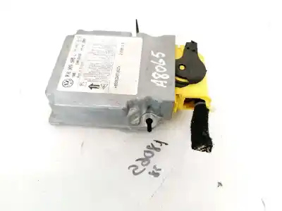 Peça sobressalente para automóvel em segunda mão centralina de airbag por seat altea (5p1) 1.6 referências oem iam 1k0909605l