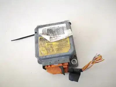 Peça sobressalente para automóvel em segunda mão centralina de airbag por peugeot partner (s2) 1.9 diesel referências oem iam 9638604280
