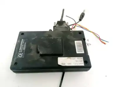 Peça sobressalente para automóvel em segunda mão módulo eletrônico por seat toledo (1m2) 1.9 tdi referências oem iam   