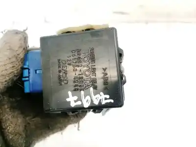 Second-hand car spare part electronic module for toyota corolla (e11) 2.0 d-4d linea sol oem iam references 8281013060  82810-13060, 0617004812