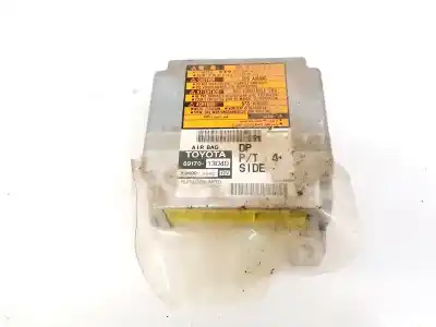 Peça sobressalente para automóvel em segunda mão centralina de airbag por toyota corolla (e11) 2.0 d-4d linea sol referências oem iam 8917013040