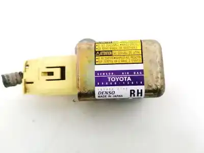 Peça sobressalente para automóvel em segunda mão sensor por toyota corolla (e11) 2.0 d-4d linea sol referências oem iam 8986013010  89860-13010, 1879000190