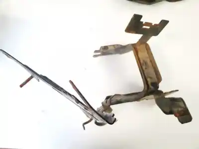 Peça sobressalente para automóvel em segunda mão plásticos por opel zafira a 2.0 dti referências oem iam 