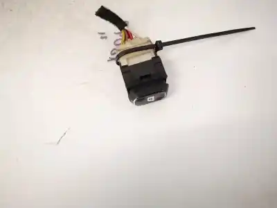 Peça sobressalente para automóvel em segunda mão botão / interruptor elevador vidro dianteiro esquerdo por peugeot partner (s2) 1.9 diesel referências oem iam 