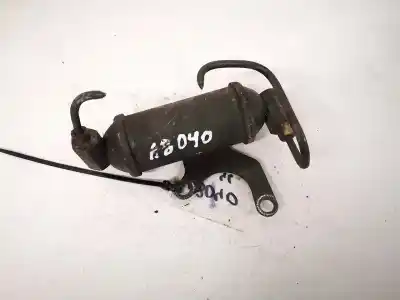 Second-hand car spare part plastics for kia sorento 2.5 crdi ex oem iam references 