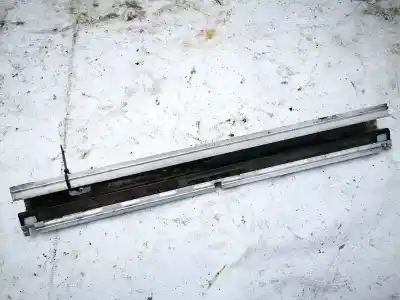 Peça sobressalente para automóvel em segunda mão plásticos por peugeot 807 2.0 hdi fap cat referências oem iam 14860390yr