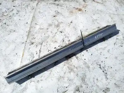 Peça sobressalente para automóvel em segunda mão plásticos por peugeot 807 2.0 hdi fap cat referências oem iam 14860400yr