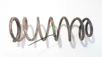 Peça sobressalente para automóvel em segunda mão mola de suspensão por peugeot 807 2.0 hdi fap cat referências oem iam 