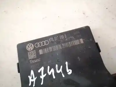Second-hand car spare part electronic module for audi a5 (8t3) 1.8 tfsi oem iam references 8t0907468d  