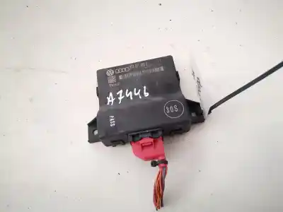 Second-hand car spare part electronic module for audi a5 (8t3) 1.8 tfsi oem iam references 8t0907468d